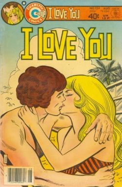 romancecomics:   I Love You  #124 