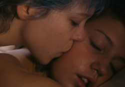 euo:  “I want you. All the time. No one else.” Blue is the Warmest Color (2013) dir. Abdellatif Kechiche 