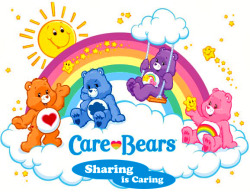 Facts-I-Just-Made-Up:  Sharing Is Caring: The New Care Bears Series Executive Producer