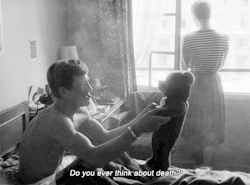 alsk00:  À bout de souffle (1960) dir.Jean-Luc Godard 