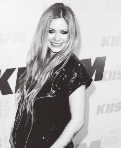 bellefrenches-blog:  Avril Lavigne at Wango Tango 2013 