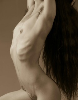 atlas-below:  Ribcage rebellion. From my first shoot with Terry Barnes. 