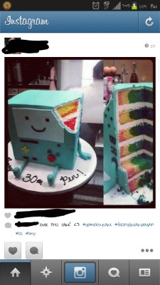 What the fuck. Okay.  So I just saw this on Instagram. A friend of mine posted it.  As a &ldquo;gameboy cake&rdquo;&hellip;. saying she &ldquo;feels like a kid again&rdquo;&hellip;  The fuck? No. Obviously 1. You didn&rsquo;t pay that much goddamn attenti
