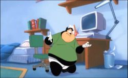 PJ’s tighty whities from An Extremely Goofy Movie