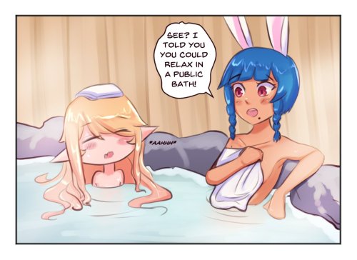 brushbrothel:  On all 4s Koma #3 now available! No towel version, as well as animated bonus panel, and early release(nude) of #4 all available on my patreon! https://patreon.com/poppytart  Artist twitter: https://twitter.com/artPoppytart