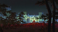 ghibli-collector: Dark &amp; Light - Grave of the Fireflies - Dir. Isao Takahata (1988)