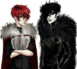 orchidvenom:  noxotox:  Marcel comparing wolf pelts with orchidvenom ‘s RedM: “Nice fur, how did you come across that?”R: “A good hunt. And you?”M: “A bad lay.”  THE NOISE I MADE SOUNDED SOMETHING LIKE A MIXTURE OF A SAD ORCA AND A CHOKING