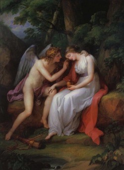 necspenecmetu:Angelica Kauffmann, Cupid and Psyche, 1792