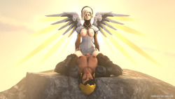 pharah-best-girl:  Touched by an angel