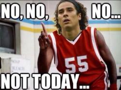 Ochoa was just simply on FIRE today. Best goalie performance