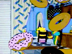 ruinedchildhood:  happy donut day! 