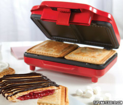Yup-That-Exists:  Homemade Pop Tart Maker Why Grab Those Pre-Made Pop Tarts That