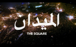 salesonfilm:  The Square (Jehane Noujaim, 2013)  I just saw this documentary on Netflix. During it I had so many emotions, so many tears. A revolution is one of the most beautiful and simultaneously one of the most horrifying things to witness. 
