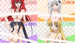 Harem-Plan:  Unlimited—Sexy—Works:  Download My Sexy High School Dxd Hentai Collection