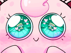 zamii070:a jigglypuff i drew for a future animation thing