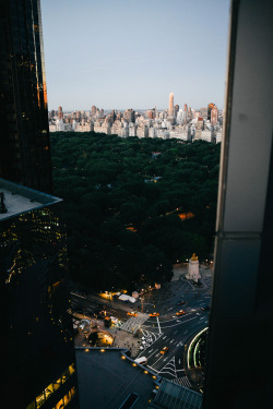 svmm0th:  breathtakingdestinations:  New York City - New York - USA (von Nathan Congleton)  X 