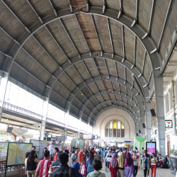 Jakarta Kota Station (JAKK)