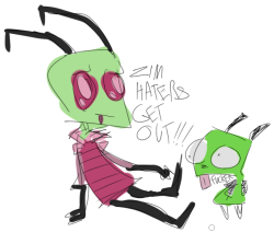 So I started a zim thread on /co/Here are the most work safe drawings