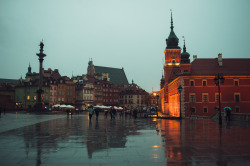 expressions-of-nature: Warsaw, Poland by Adrien Ruche