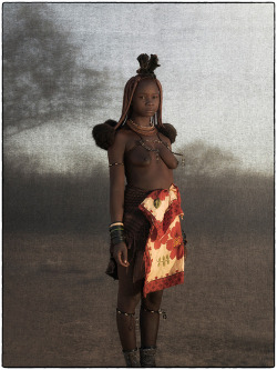   Himba, by Christopher Rimmer.  
