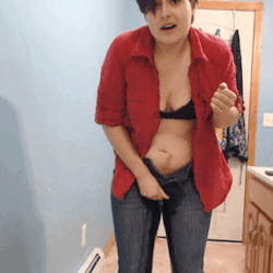 prideinpassion: Watch me lose control, wet my jeans, and show you how much it turned me on. Desperation, lots of squirming and teasing, wetting, and multiple squirting orgasms.  *This video is just over 15 minutes long, and is available for purchase.