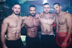 gayweho:  Our staff is so sexy! Simply the best! #lgbt #gayclub #gaybar #gay #lgbtq #weho #westhollywood @RevolverBarWeHo… https://t.co/pCHfQm8wcb