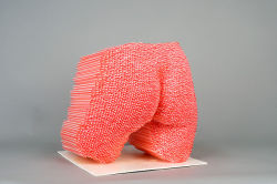 chilloutmotherfuckr:  booty made out of straws so you can SUCK MY ASS 