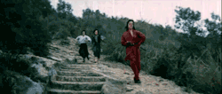 spacehunter-m:  “Female ninjer have their