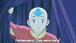 shee-eru-deactivated20170503:  The evolution of Airbenders throughout the Avatar series  &ldquo;Can you imagine how much pain Aang felt when he learned that his entire culture was taken from him?” &quot;Monk Gyatso and the other airbenders may be