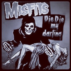 creamywhitemayo:  #misfits #fiend #crimsonghost #diediediemydarling