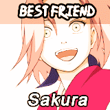 ai-to-yami:  Reblogue com seus resultados! [Yami]: Best Friend: Kushina Lover: Itachi Crush On You: Sakura Enemy: Neji First Kiss: Naruto Cockblock: Sasuke … … … … .  Best friend: Itachi (Hmm&hellip;I&rsquo;ll accept) Lover: Kakashi (I ACCEPT!)