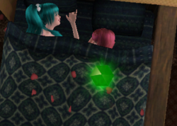  i made Negitoro on sims!! thought that might interest u ovo  im jellin&rsquo; omg i cant play new sims my computer is too old (-! oh shIT I UST NOTIced tHEY;RE IN BEd HUAhaH♥)