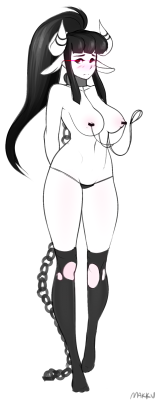 stickysheep:  makku-nsfw:  a b-day gift for @stickysheep if you could call it a gift   THIS IS CUTE THANK YOU! 