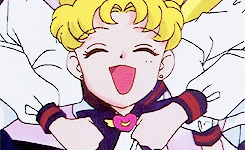 thecanarie:  Get to Know Me Meme:Favorite TV Shows [5/5]: Bishoujo Senshi Sailor Moon. &ldquo;I’m Usagi Tsukino. Sixteen years old, in the first year of high school. I’m a bit rash, and a crybaby. But I’m actually an agent of Love and Justice, Pretty