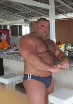 fatdaddylover:  bearmanforever:  Russian Meat  More Daddies, Bears and Chubs online…and 100% free