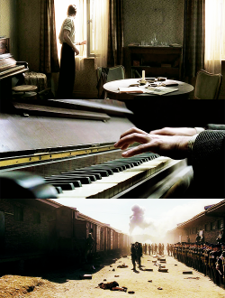 siivet:  4/100 movies: The Pianist (2002)