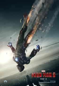 dcu:  Hey, DC: Movies, Marvel is doing it right. Iron Man 3, who’s excited?  Marvel always, ALWAYS, does it better.