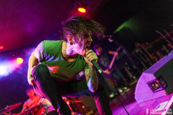 iantaylorphoto:  The Word Alive [Telle Smith] - Manchester 