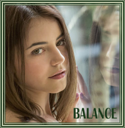 Today, I’ve released a new caption story, entitled “Balance”, which tells the story of a young man who lives in a dystopian world where, for almost half a century, the world’s population of women has been greatly reduced.  To combat this, the