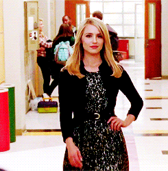  Dianna slaying every version of Quinn the writers tried to fuck up. 