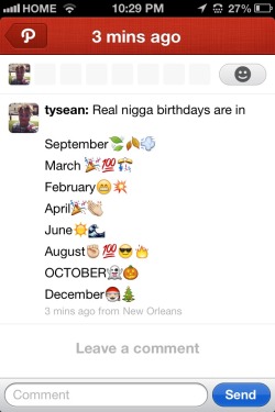 I’m August 12 when is yours 