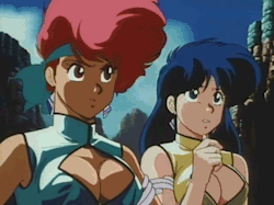 Dirty Pair was a lot more fun than one would think.