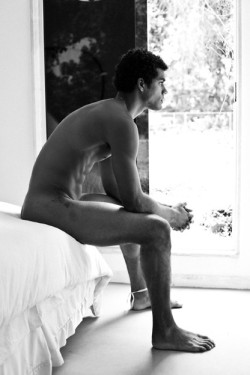 Anticipation. This Hottie Is Waiting For You To Get Naked And Show Him! Http://Nudedreamscomingtrue.tumblr.com/