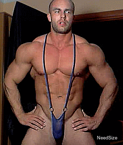 muscleroidaddict:  needsize:  For those of you that wanted more Tom. Cam Slut supreme.  Tom Johns    Perfection 