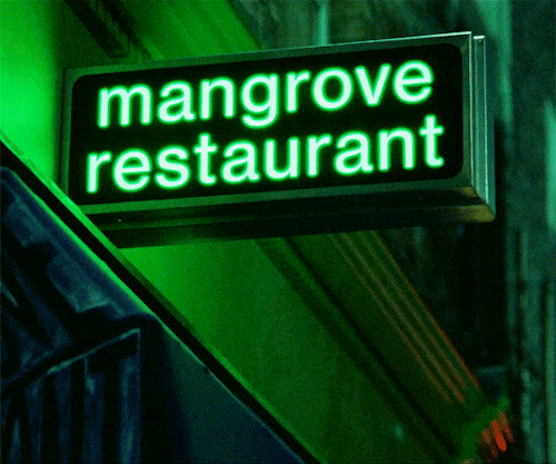 bongjoonsho:Mangrove (2020) dir. Steve McQueen