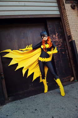 cosplayfanatics:  Batgirl Cosplay By Mostflogged  Follow cosplayfanatics.tumblr.com for more cosplay