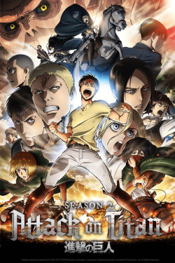 Crunchyroll has officially confirmed that it will stream Shingeki no Kyojin Season 2 for at least the North America region!Streaming time(s) and additional region licensing are still TBD.More on SnK Season 2 || General SnK News &amp; Updates