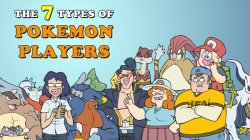 broteins:  dorkly:  The 7 Types of Pokemon