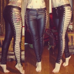 cervenafox:  Made these trousers today for
