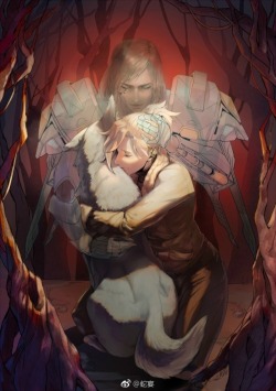 thefingerfuckingfemalefury:  everydaygamingration:  pharmercy source -overwawtch  This is giving me THE FEELS 
